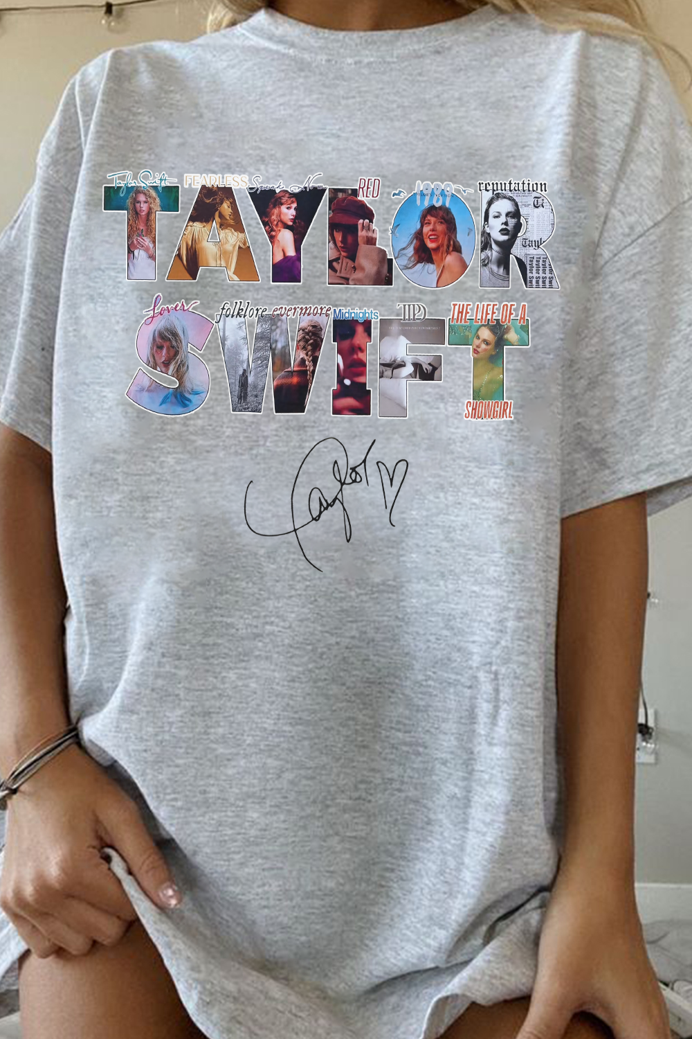 🔥🔥 Taylor swiftie fans tee